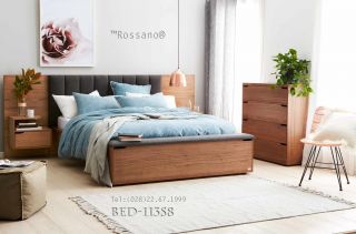 giường ngủ rossano BED 113
